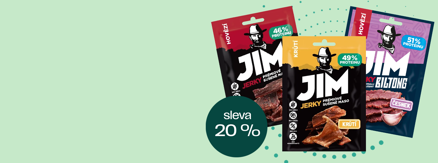 Jim Jerky
