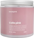 GymBeam Colla Pink hrozny 240 g