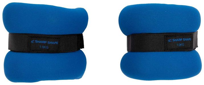 Sharp Shape Závaží na kotníky a zápěstí Ankle weight 1,5 kg 2 ks