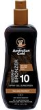 Australian Gold SPF 10 Spray gel Bronzer 237 ml