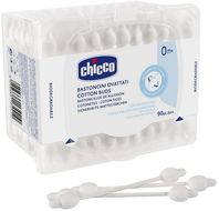 Chicco Tyčinky vatové anatomické 90 ks