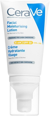 CeraVe Hydratační péče o pleť SPF 50 52 ml