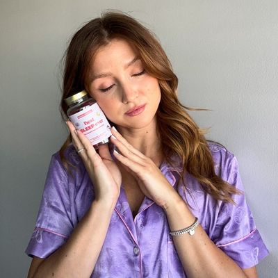 Bloom Robbins Best Sleep Ever gummies 60 ks