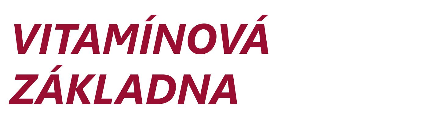 Vitaminova zakladna