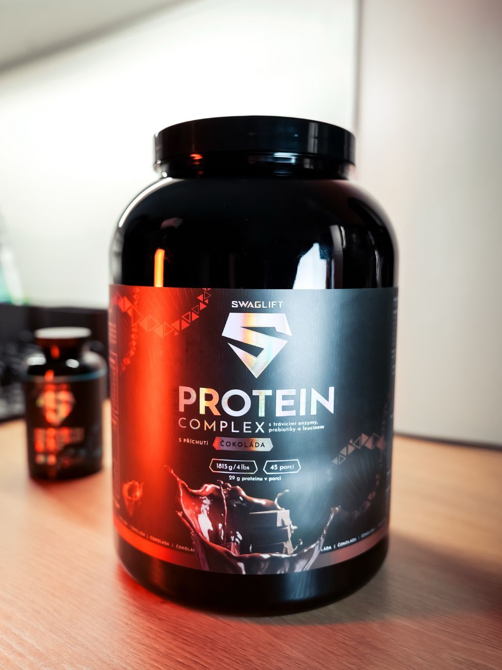 Swaglift Protein Complex Čokoláda 1000 g