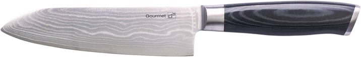 G21 Nůž Gourmet Damascus, Santoku