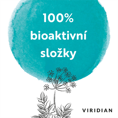 Viridian Multivitamin Pregnancy Formula 60 kapslí