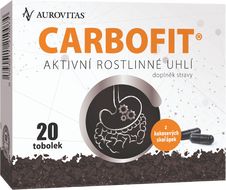 Carbofit Čárkll 20 tobolek