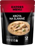 EXPRES MENU Krůta na slanině 2 porce 600 g