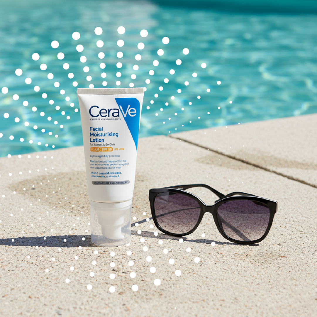 Použití CeraVe Hydratační péče o pleť SPF 50 52 ml