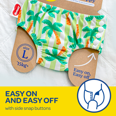 Huggies® Little Swimmers Nappy 3/4