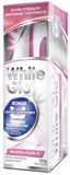 White Glo Zubní pasta Sensitive Forte + Kartáček a mezizubní kartáček 150 g