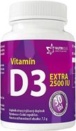 Nutricius Vitamín D3 EXTRA 2500 IU 30 tablet