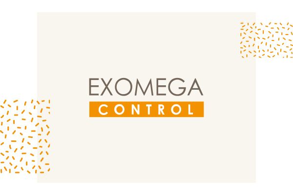 A-derma, Exomega Control, produktová řada pro atopickou pokožku, od narození