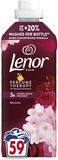 Lenor Aviváž 59 Praní, Ruby Jasmine 1.2 l