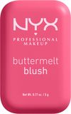 NYX Professional Makeup Buttermelt Blush 08 Gettin Butta pudrová tvářenka