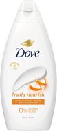 Dove Fruity Nourish sprchový gel 450 ml