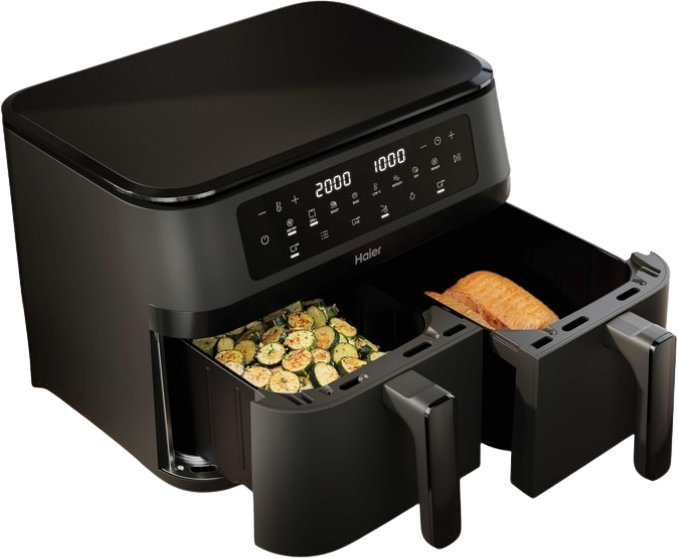 Haier Horkovzdušná fritéza I-Master Series 3 HAF3ADW 011