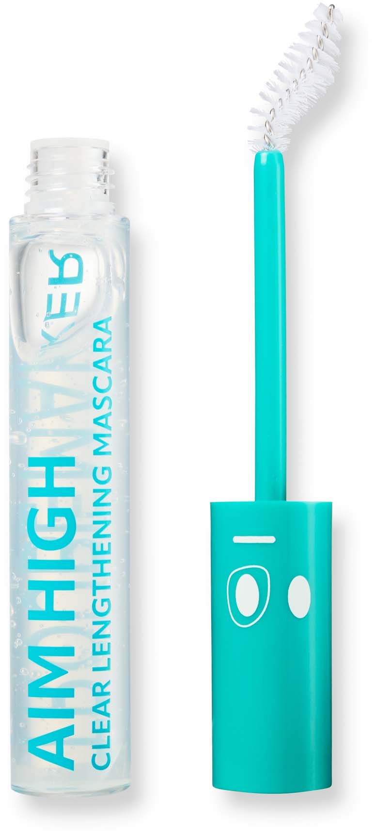 Trouble Maker Aim High Clear Mascara