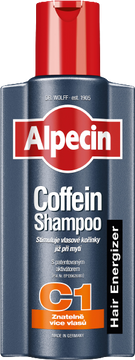 Alpecin Energizer Coffein Shampoo C1 375 ml