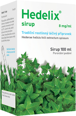 Hedelix sirup 100 ml