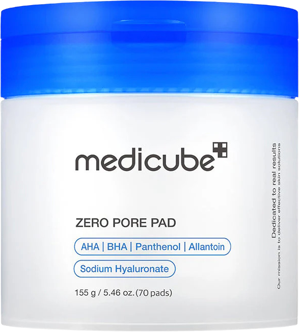 Medicube Exfoliační polštářky na obličej 70 ks