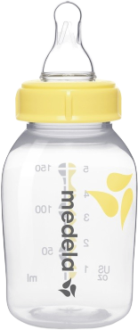 Medela Láhev s dudlíkem 150 ml