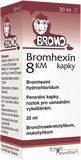 Bromhexin 8 KM kapky  8 mg/ml 20 ml