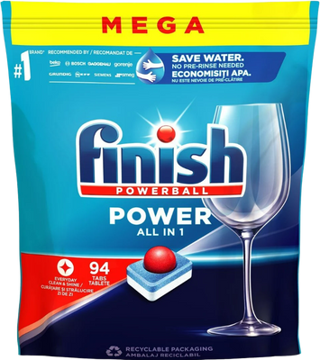 Finish All-in-1 Max 94 ks