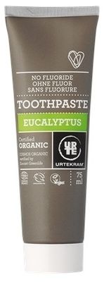 Urtekram Zubní pasta eukalyptus BIO 75 ml
