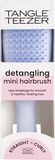Tangle Teezer The Ultimate Detangler Mini Straight - Curly Digital Lavender