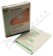 Lohmann&Rauscher Náplast Curapor chir. steril.10 x 8 cm, 5 ks