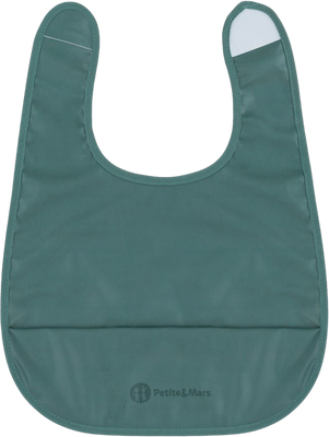 Petite&Mars Bryndák PU Nate Misty Green 6m+