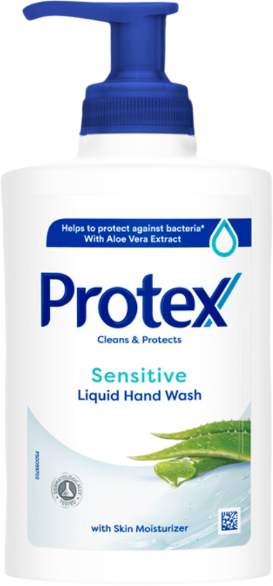 Protex Antibakteriální tekuté mýdlo Sensitive 250 ml