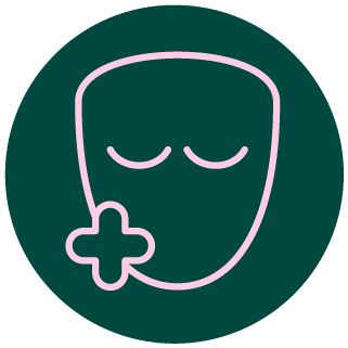 zmírnění podráždění