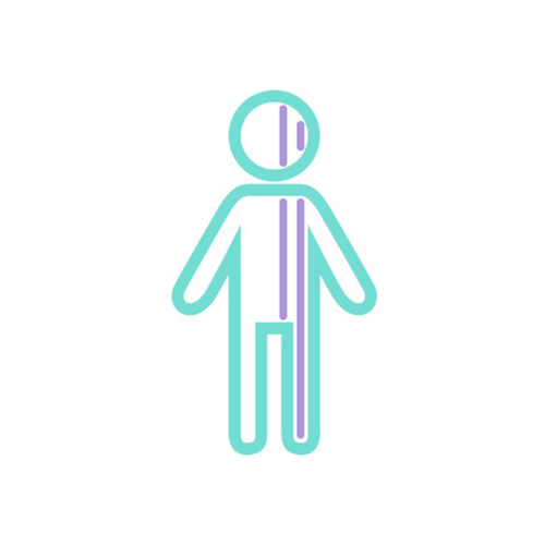 TrueLife FitScale W5 BT, osobní digitální váha, 14 měřených indexů