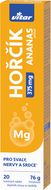 Vitar Hořčík 375mg ananas 20 šumivých tablet