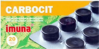 Carbocit  20 tablet