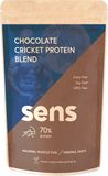 Sens Protein shake blend - čokoládový 455 g