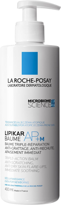 La Roche-Posay Lipikar Baume AP+ M 400 ml