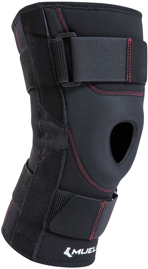 Mueller Patella Stabilizer Knee Brace Ortéza na koleno L