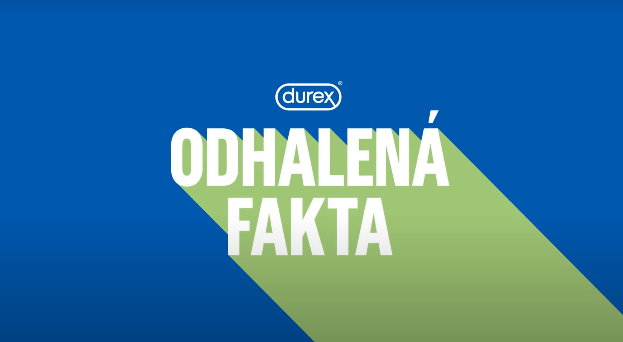 Odhalená fakta