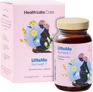 Health Labs Care LittleMe 1. trimestr - Podpora během těhotenství 60 kapslí