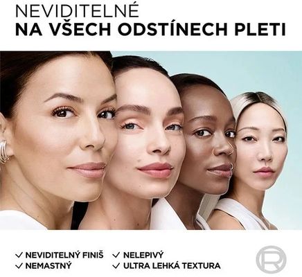 L'Oréal Paris Bright Reveal Denní Rozjasňující tónovací Anti-UV Fluid s SPF 50+ proti tmavým skvrnám, 50 ml