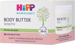 HiPP MamaSANFT Tělové máslo 200 ml