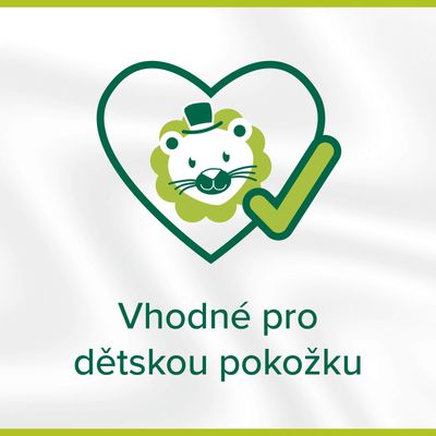 Palmolive Naturals Kids Sprchový gel pro děti pumpa 750 ml
