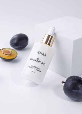 Venira Bio švestkový olej 50 ml