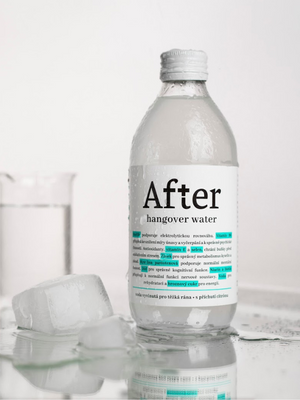 After Hangover water 330 ml