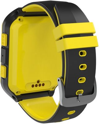 Canyon smart hodinky Cindy KW-41 YELLOW