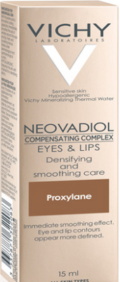 Vichy Neovadiol Gf Vyhlazující péče obnovující hutnost pleti v okolí očí a rtů 15 ml